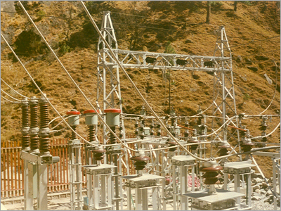 Fabricated Sub-Station Structures