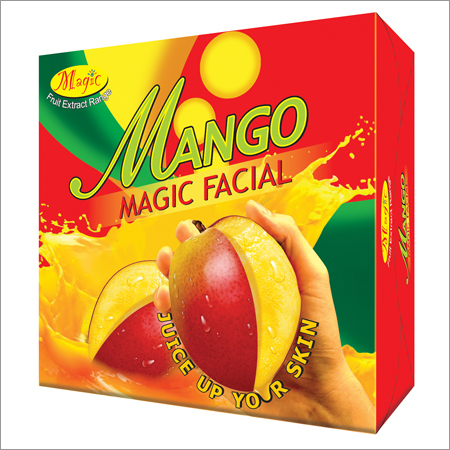 Mango Facial