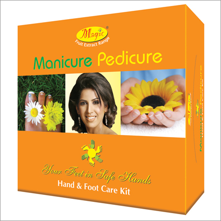 Manicure Pedicure Kit