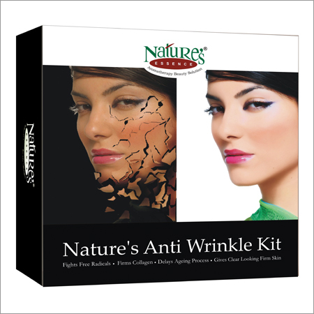 Nature Anti Wrinkle Kit 3D
