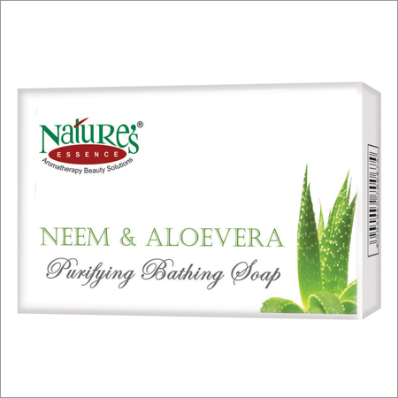 Neem Aloevera Soap