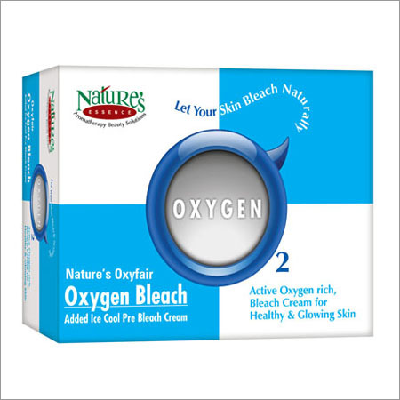 Natures Oxyfair Oxygen Bleach