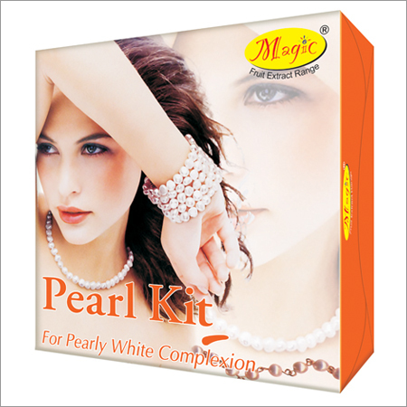 Pearl Facial Kit