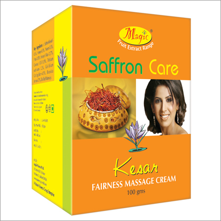Fairness Massage Cream