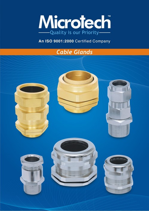 Brass Cable Glands