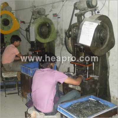 Power Press Shop