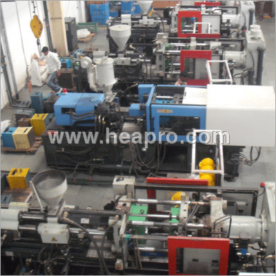 Injection Molding Line