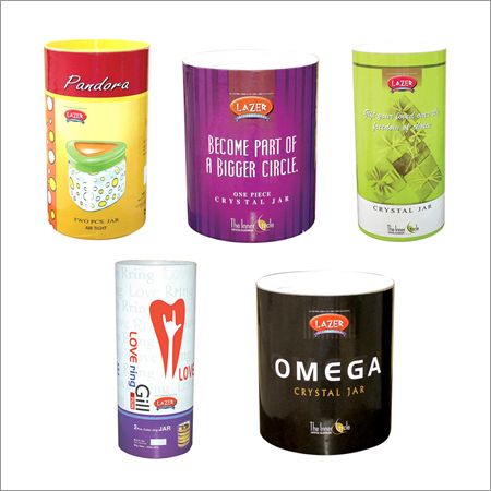 Composite gift Cans