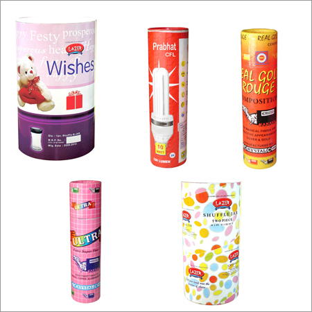 Composite Cans