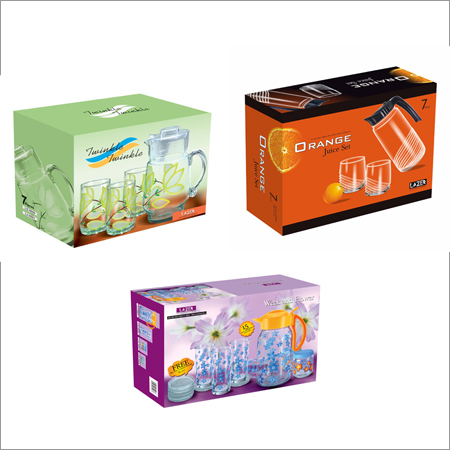 Lemon Set Box