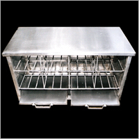 Jump Over with Slotted Bar Frame.