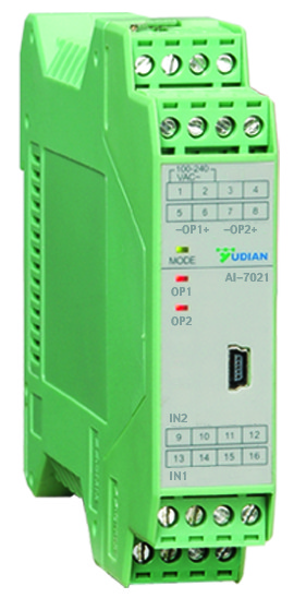 Dual Input Temperature Transmitter By MICON AUTOMATION SYSTEMS PVT. LTD.