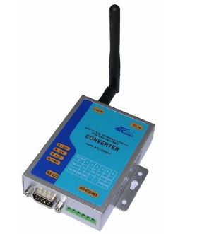 Wireless Communication Converter