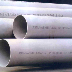 Alloyed Pipes