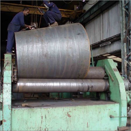 Plate Bending Machine