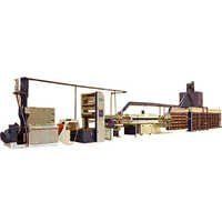 Automatic Pp Flat Yarn Machine