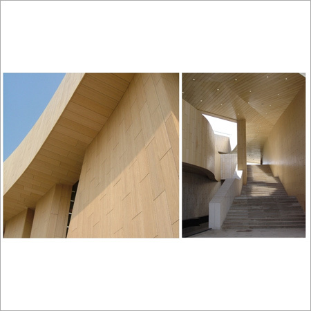 High Tensile Wall Cladding