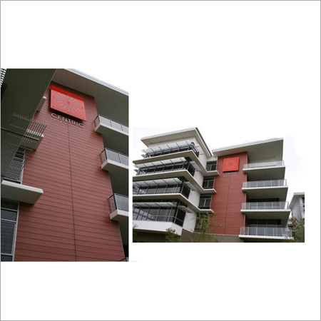 External Wall Cladding