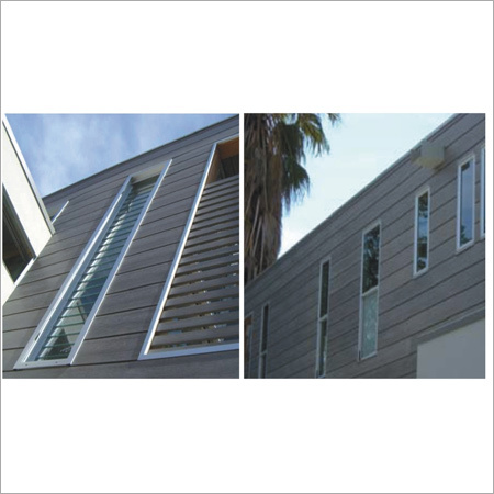 Residential Wall Cladding