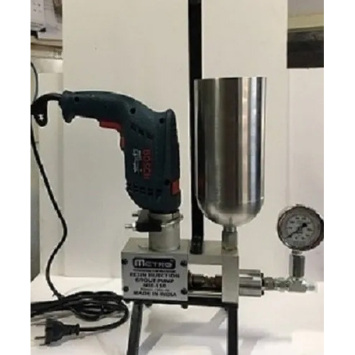 Electric Cement Grouting Pump