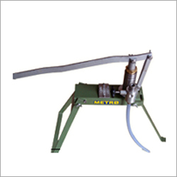 Injection Hand Pump
