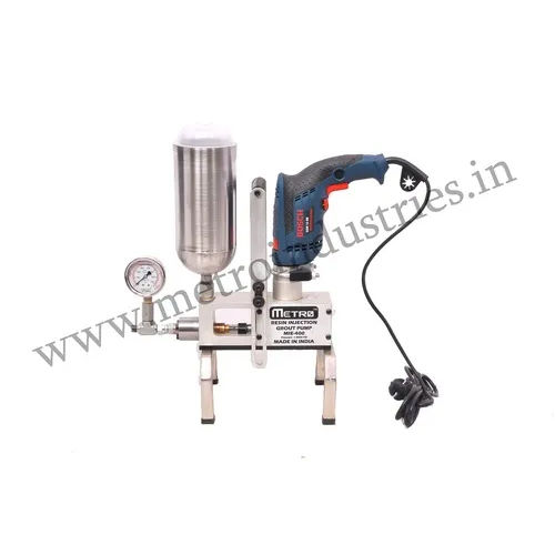 Injection Grouting Pump