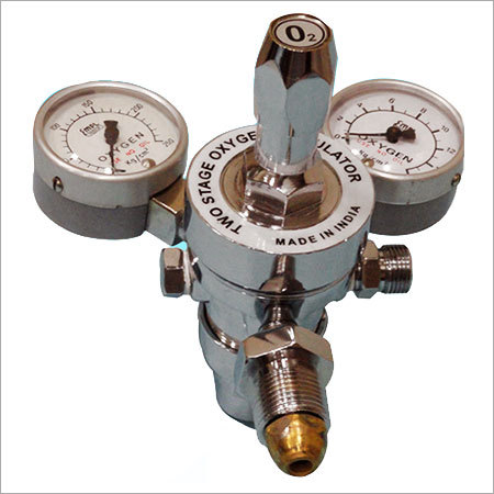 Two Stage Oxygen Regulator 3036