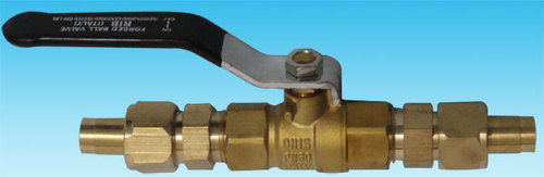15mm Dia Ball Valve
