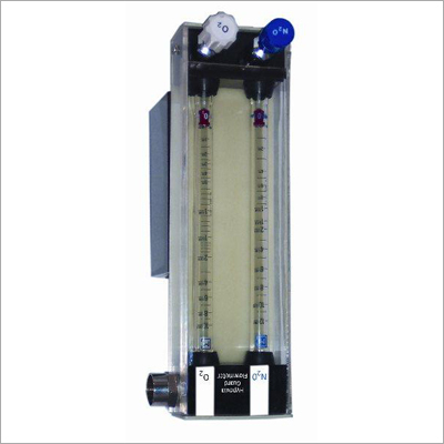 Hypoxia Guard Rotameter