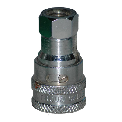 Oxygen self Sealing Valve
