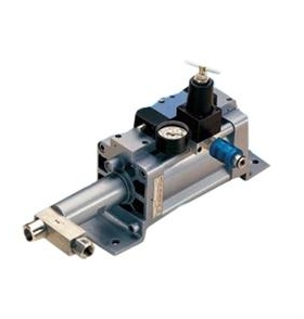 Hydro Pneumatic Pump