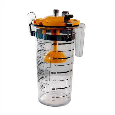 Vaccum Unit