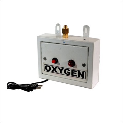 Line Pressure Alarm
