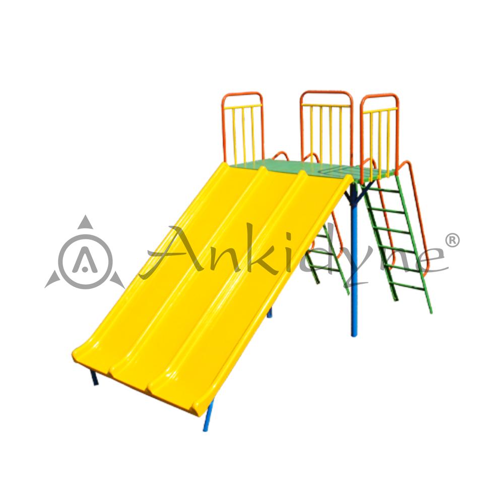 FRP Triple Slide