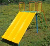 FRP Triple Slide