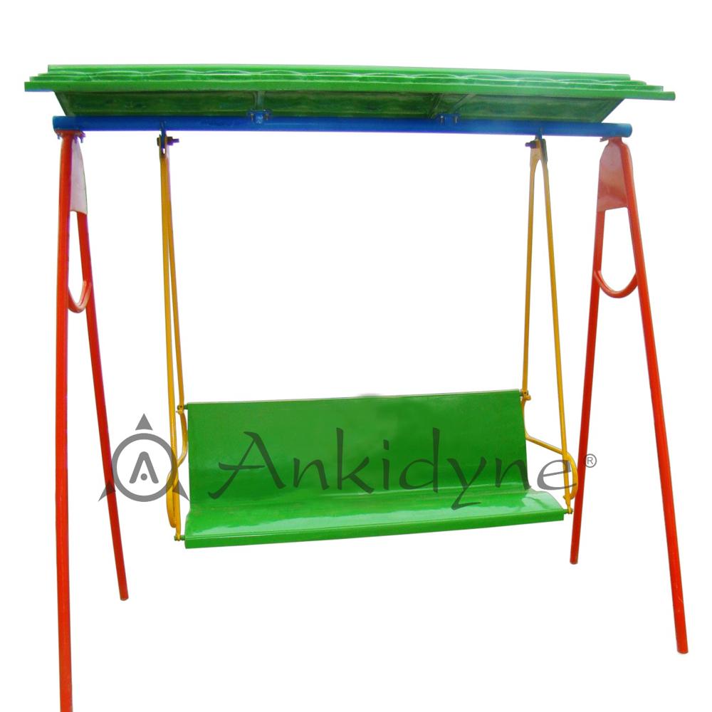 Family Swing Frp With Frp Shelter - Features: Good Quality