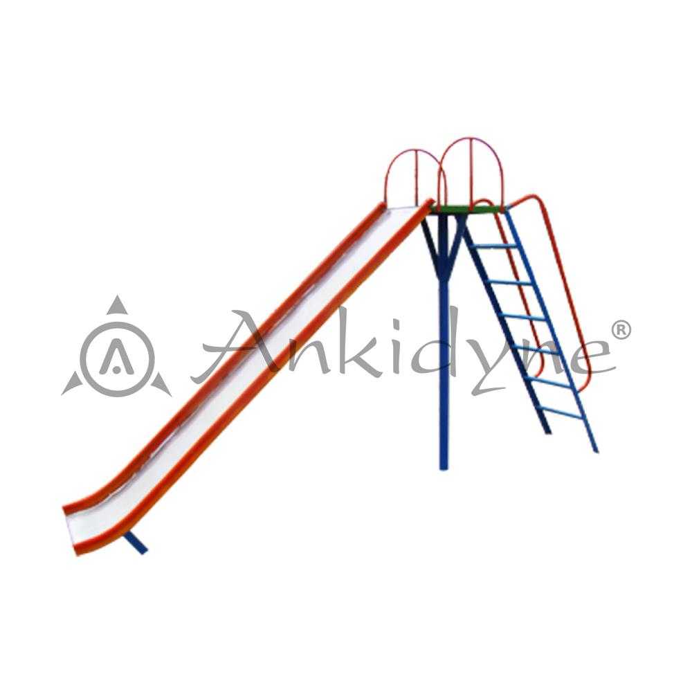 Stainless Steel Slide (Ss Slide) - Color: Multicolor