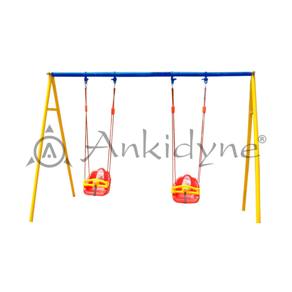 Bucket Swing - Customized Size | Durable and Weather-Resistant Design for Outdoor Fun