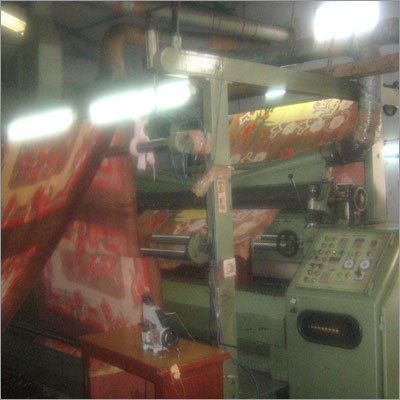 Infrastructure and Machinery