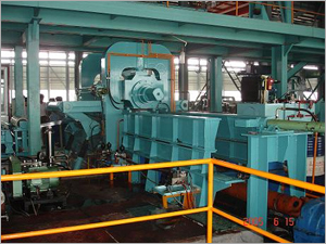 Temper Mill