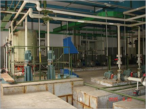 Acid Regeneration Line (ARL)