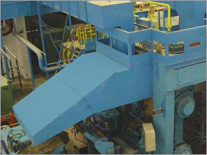 Reversible Cold Rolling Mill
