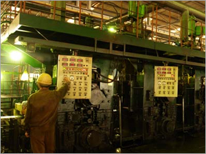 Tandem Cold Rolling Mills