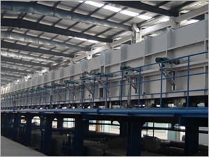 Continuous Annealing Line