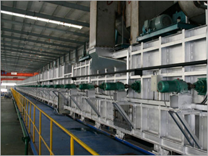 Annealing Furnace for Stainless Steel
