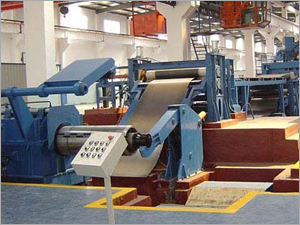 Hot Dip Continuous Galvanizing Line (CGL)