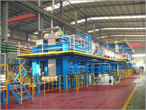 Electro Galvanizing Line