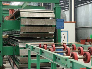 Polyurethane Sandwich Panel Line