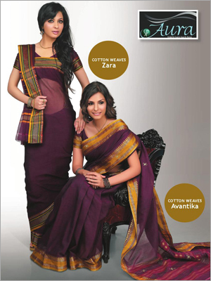 Cotton Weaves Zara & Avantika