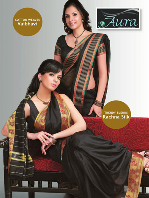 Cotton Weaves Vaibhavi & Rachna Silk